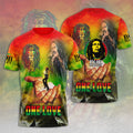Bob Marley 3D Apparel – HUANNM 4099