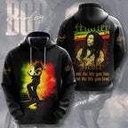 Bob Marley 3D Apparel – HUANNM 4104
