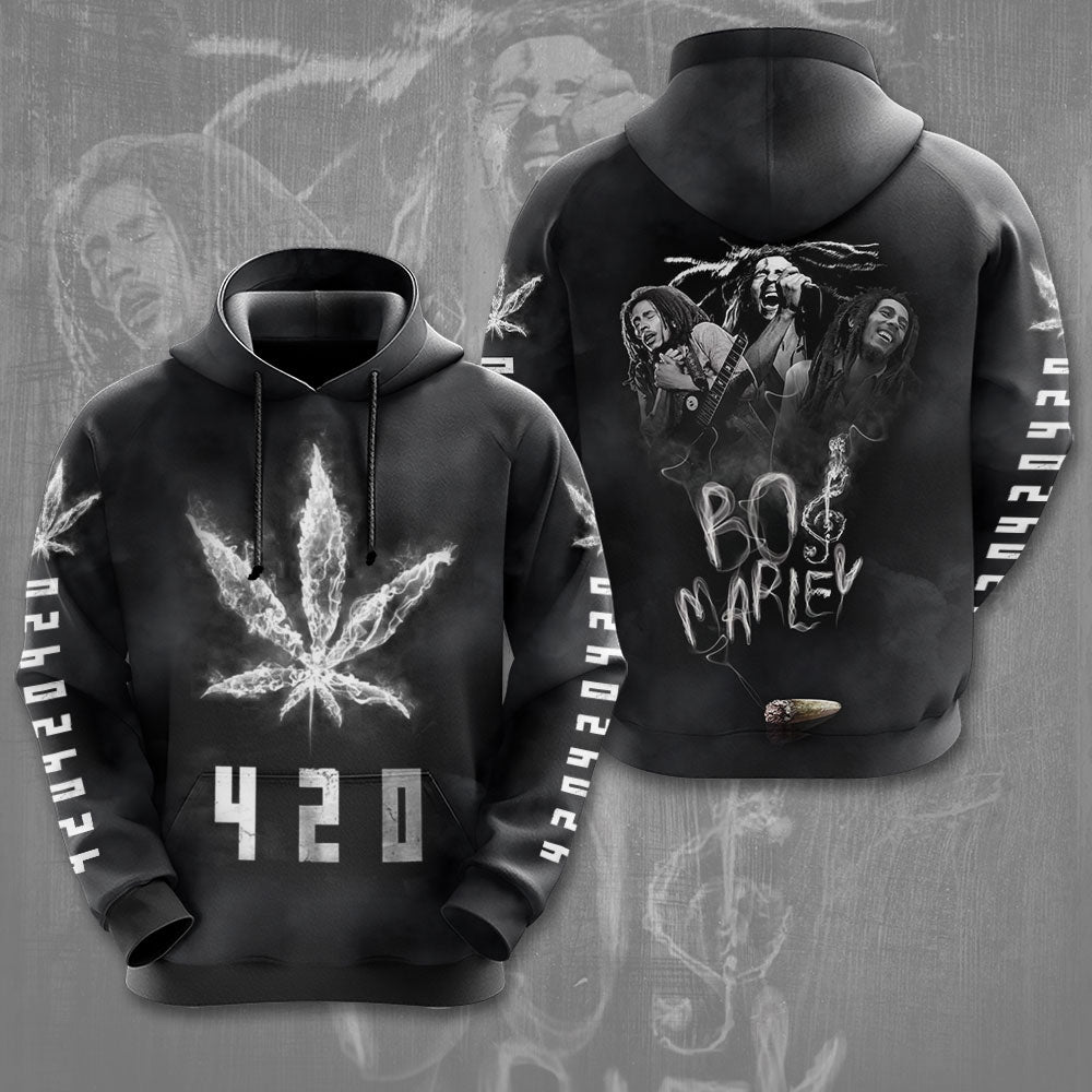 Bob Marley 3D Apparel – VANDH 1699