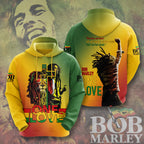 Bob Marley 3D Apparels – HOATT 5867
