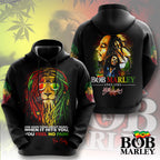 Bob Marley 3D Apparels – HOATT 5869