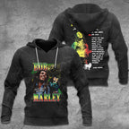 Bob Marley 3D Apparel – VANDH 1685