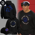 Boise State Broncos 2026 Coach Spencer Danielson Hoodie T-Shirt