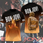 Bon Jovi 3D Apparel – MAITM 6815