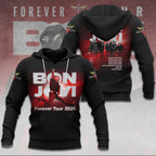 Bon Jovi 3D Apparel – TANTN17728