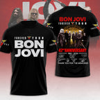 Bon Jovi 3D Apparel – TANTN17741