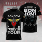 Bon Jovi 3D Apparel – TANTN17842