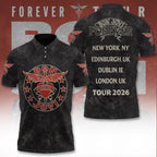 Bon Jovi 3D Apparel – TANTN24178
