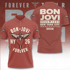 Bon Jovi 3D Apparel – TANTN24180