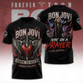 Bon Jovi 3D Apparel – TANTN24482