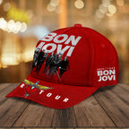 Bon Jovi Classic Cap – TANTN17736
