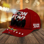Bon Jovi Classic Cap – TANTN17738