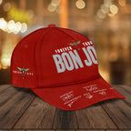 Bon Jovi Classic Cap – TANTN17745