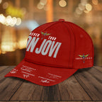 Bon Jovi Classic Cap – TANTN17745