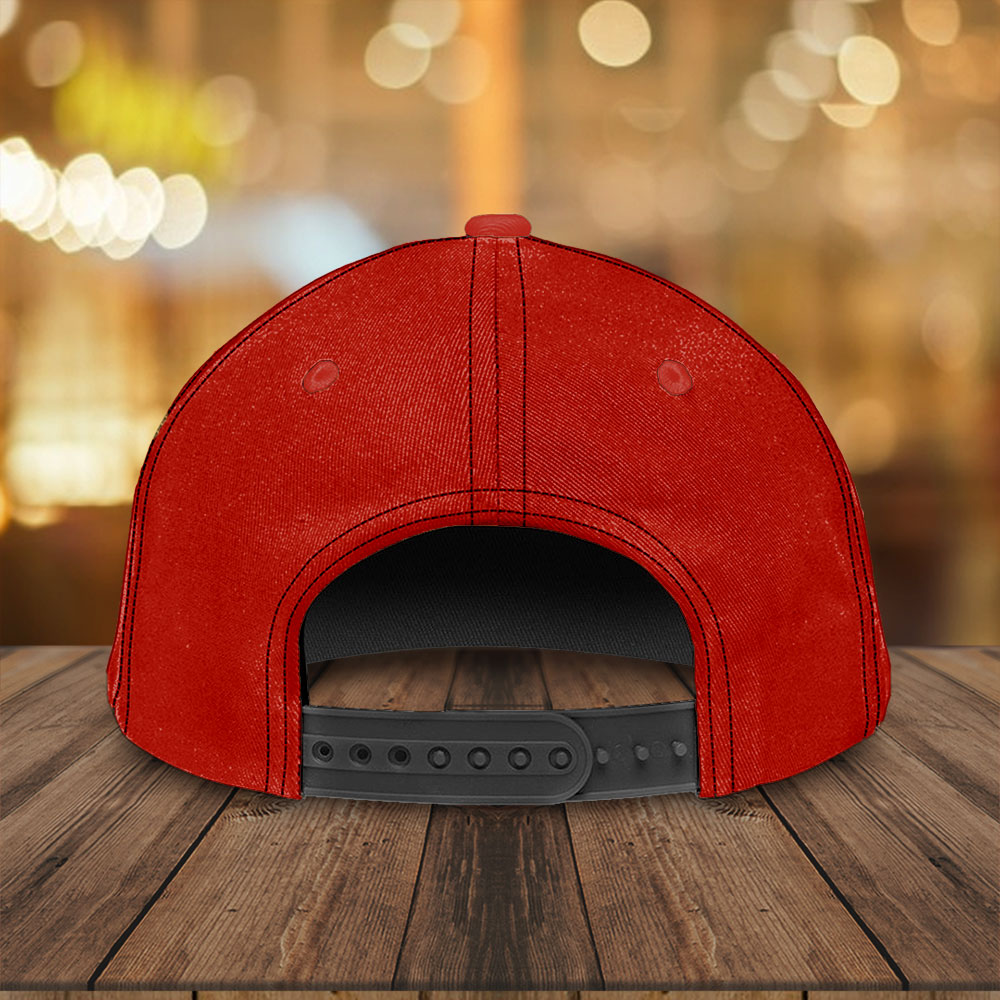 Bon Jovi Classic Cap – TANTN17745