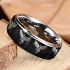 Bon Jovi Custom Alloy Ring – TANTN15355
