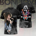 Bon Jovi 3D Apparel – HOATT 7304