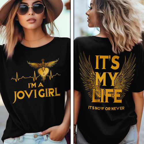 Bon Jovi 3D Apparel – MAITM 10480