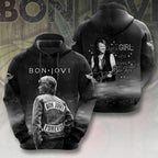 Bon Jovi 3D Apparel – HOATT 7331