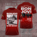 Bon Jovi 3D Apparel – TANTN17724