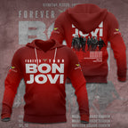 Bon Jovi 3D Apparel – TANTN17743