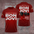 Bon Jovi 3D Apparel – TANTN17743