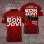 Bon Jovi 3D Apparel – TANTN17743