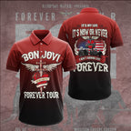 Bon Jovi 3D Apparel – TANTN18009