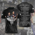 Bon Jovi 3D Apparel – TANTN 6452