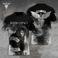 Bon Jovi 3D Apparel – GNE 1418