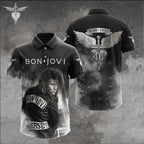 Bon Jovi 3D Apparel – GNE 1418