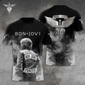 Bon Jovi 3D Apparel – GNE 1439