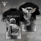 Bon Jovi 3D Apparel – GNE 1439