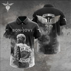 Bon Jovi 3D Apparel – GNE 1439