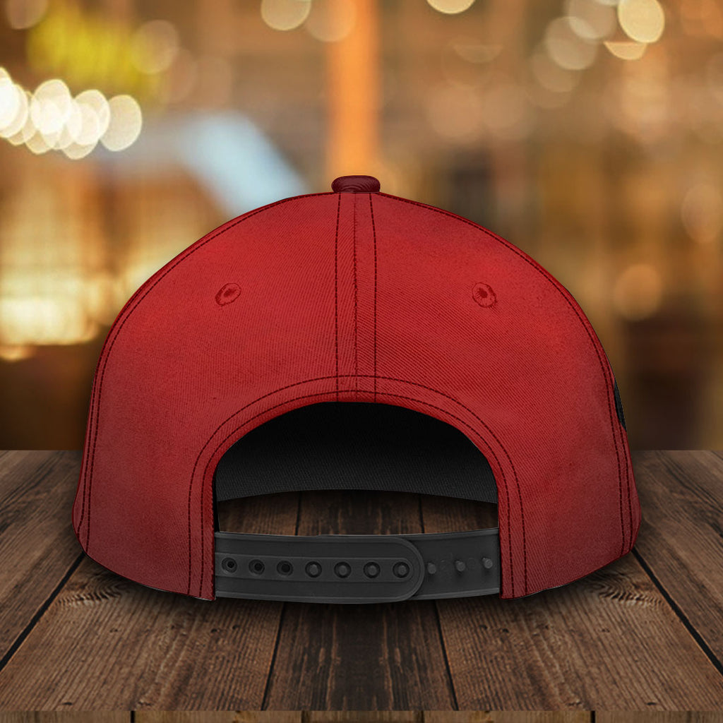 Bon Jovi Classic Cap – HOATT14152