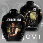 Bon Jovi 3D Apparel – HOATT 7341