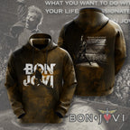 Bon Jovi 3D Apparel – TANTN 6328