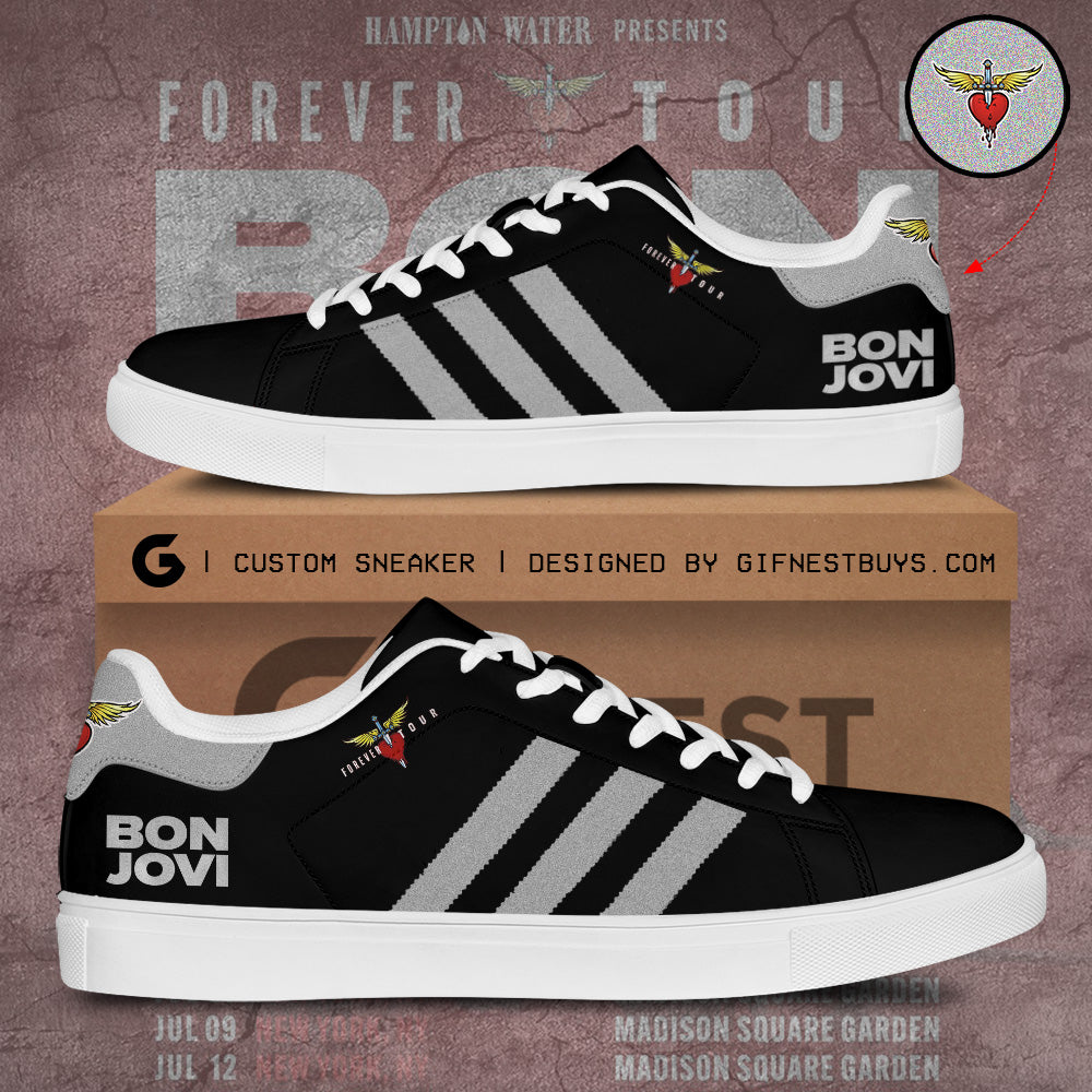 Bon Jovi Custom SS Shoes – TANTN18005