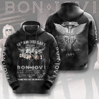 Bon Jovi 3D Apparel – MAITM 6691