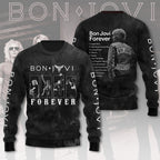 Bon Jovi 3D Apparel – MAITM 6683