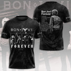 Bon Jovi 3D Apparel – MAITM 6683