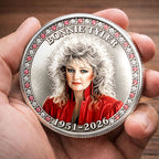 Bonnie Tyler Commemorative Coin – HOATT20048