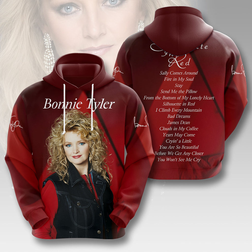 Bonnie Tyler 3D Apparel – HOATT20060