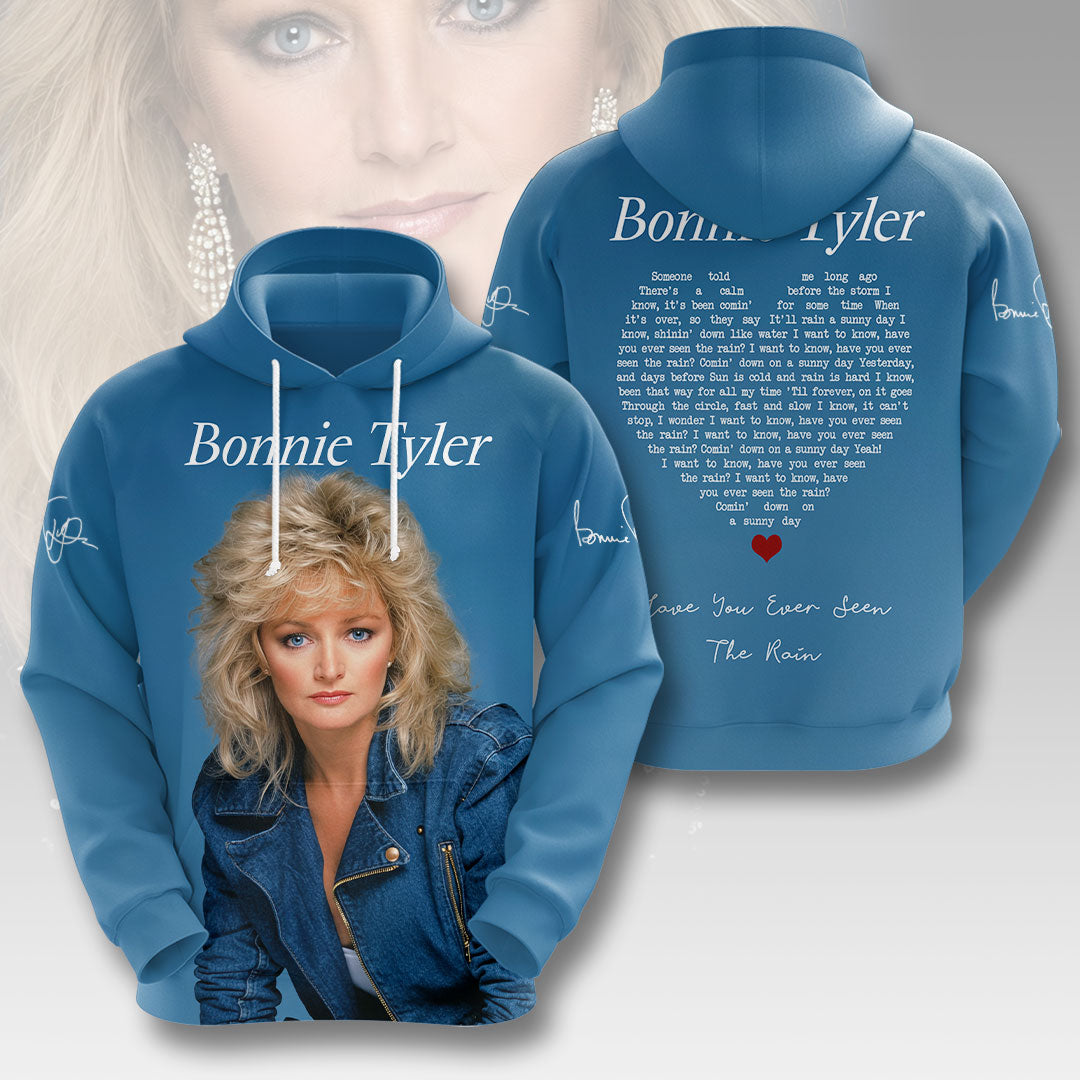 Bonnie Tyler 3D Apparel – HOATT20301