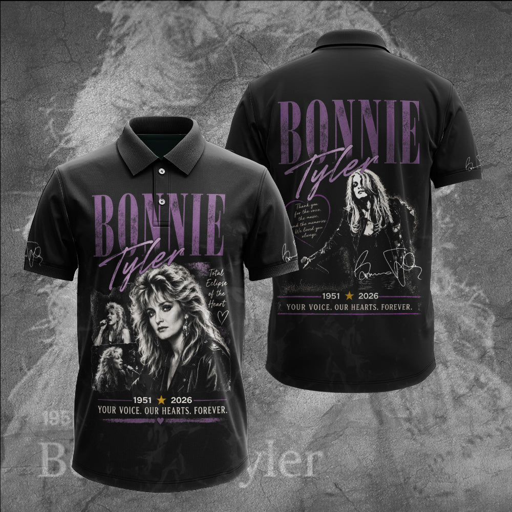 Bonnie Tyler 3D Apparel – GNE7937