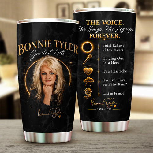 Bonnie Tyler Tumbler Cup – GNE7936