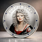 Bonnie Tyler Commemorative Coin – HOATT20265