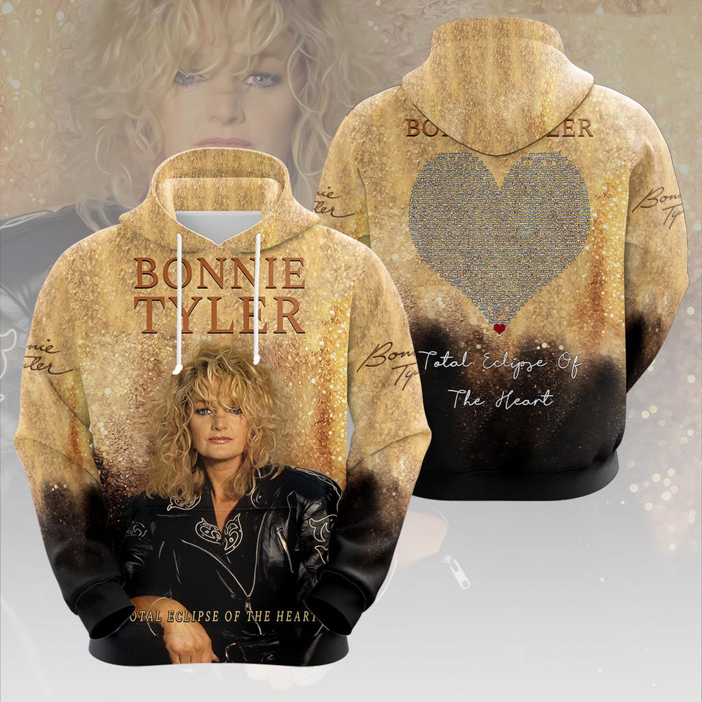 Bonnie Tyler 3D Apparel – HOATT20266