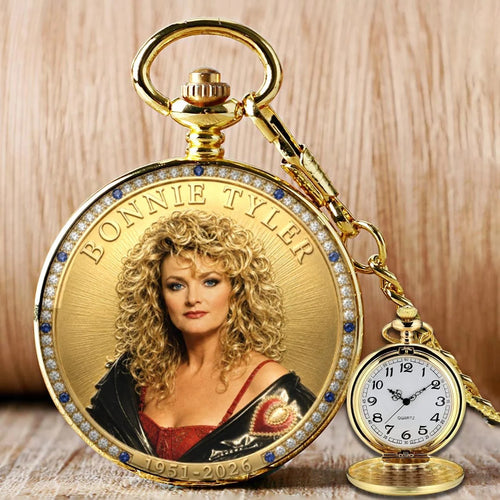 Bonnie Tyler Pocket Watch – HOATT20361