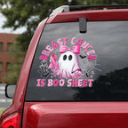 Breast Cancer Awareness Car Sticker – HOATT 6743